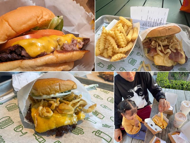 Shake Shack Long Beach
