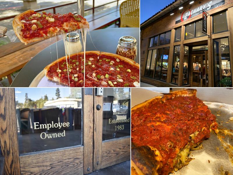Zachary's Chicago Pizza