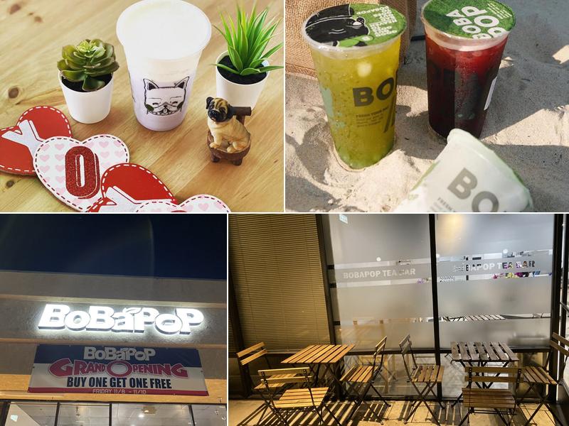 BobaPOP Tea Bar