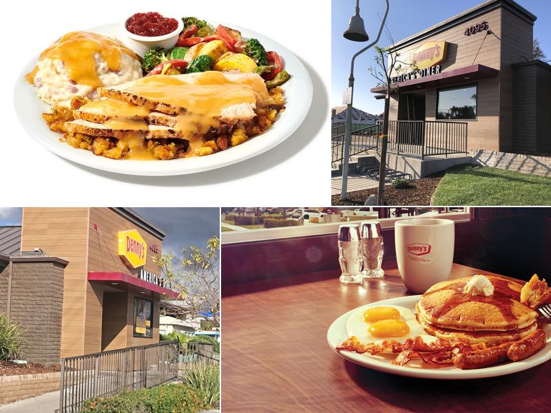 Denny's 4095 Telegraph Rd, Ventura