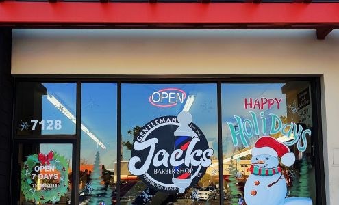 Gentleman Jacks Barber Shop