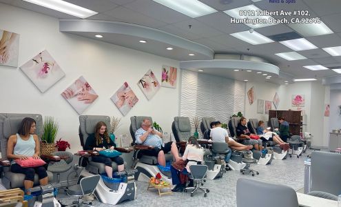 Nano Organic Nails & Spas