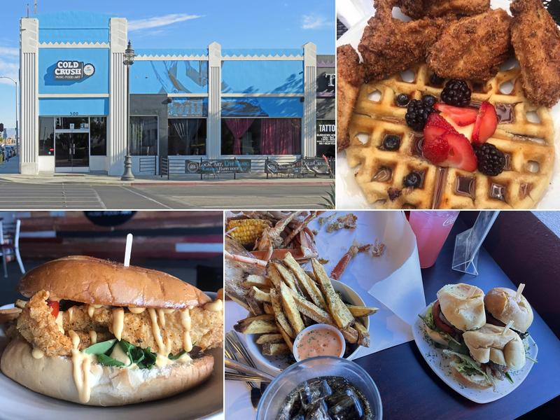 Cold Crush Lancaster