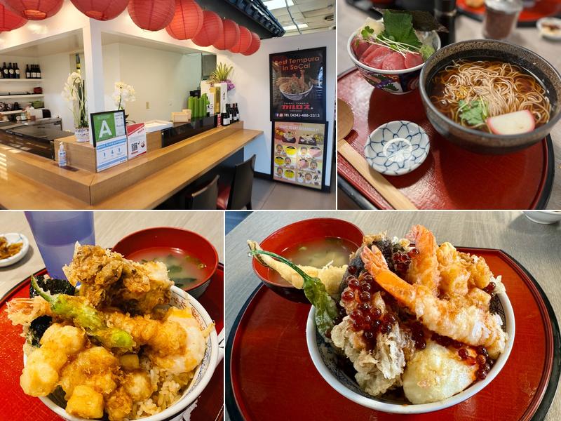 Tendon Tempura Carlos Jr