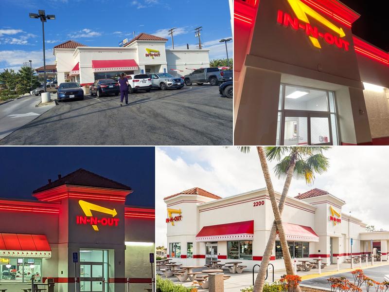 In-N-Out Burger