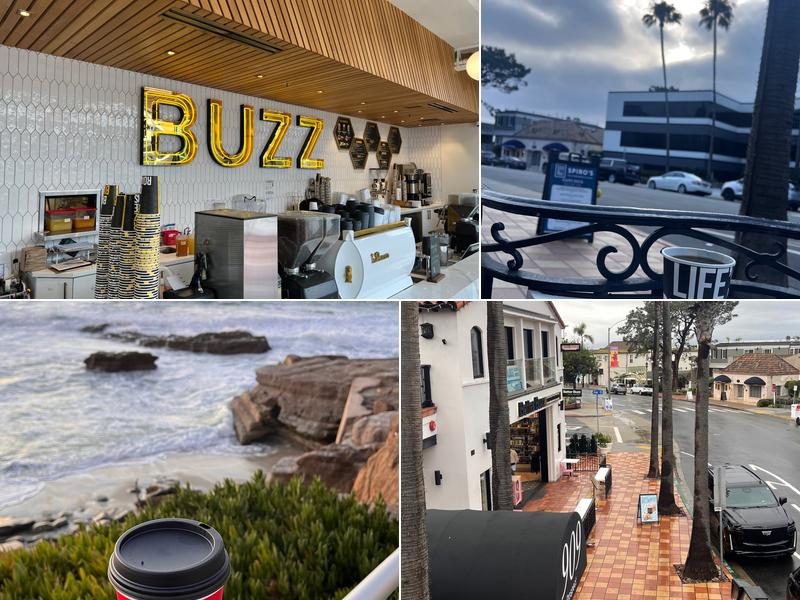 Better Buzz Coffee La Jolla