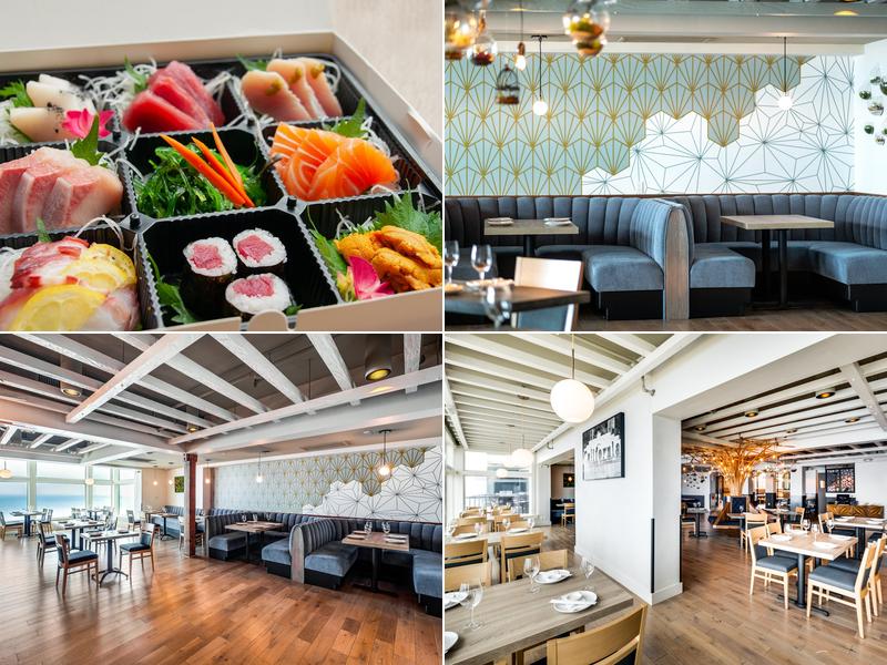 Blue Ocean / Harumama 1250 Prospect St, La Jolla