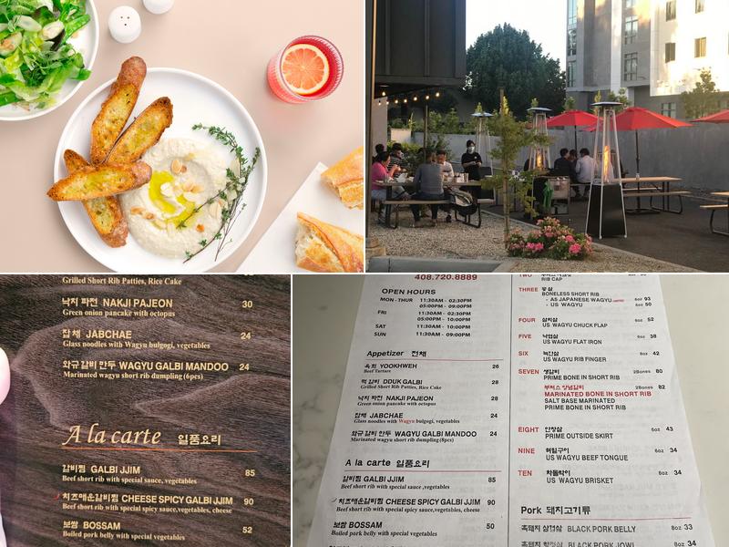 10 Butchers Korean BBQ Menu