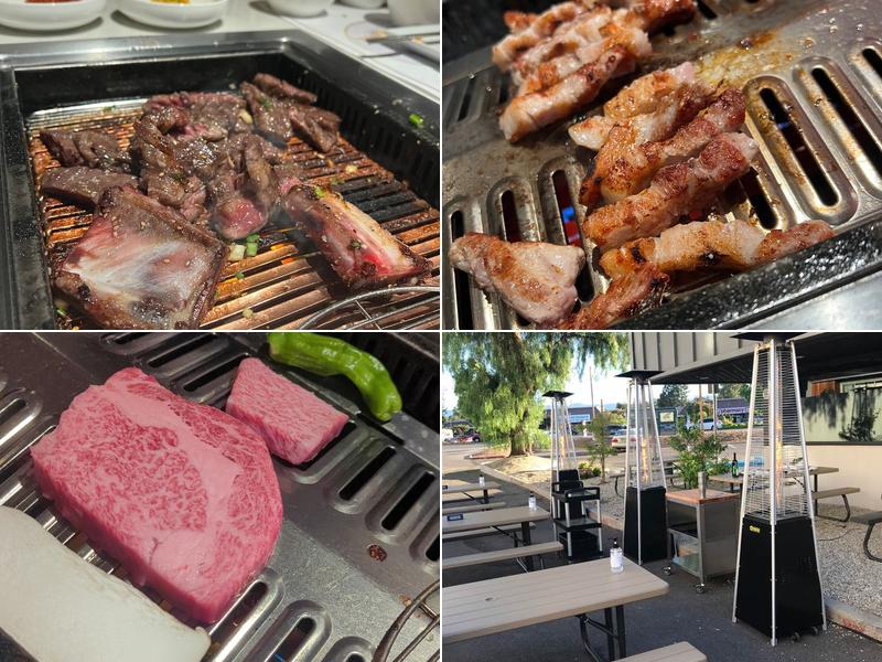 10 Butchers Korean BBQ