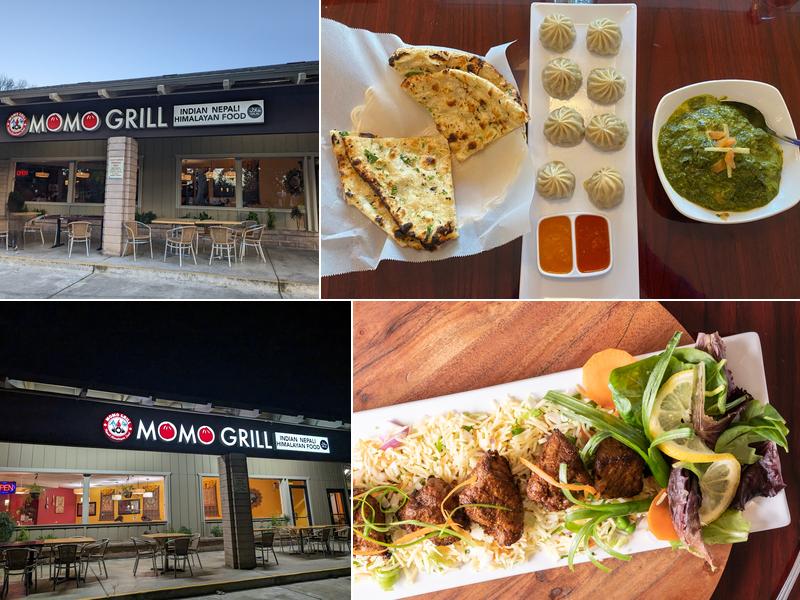 Momo Grill 12100 Saratoga Sunnyvale Rd, Saratoga