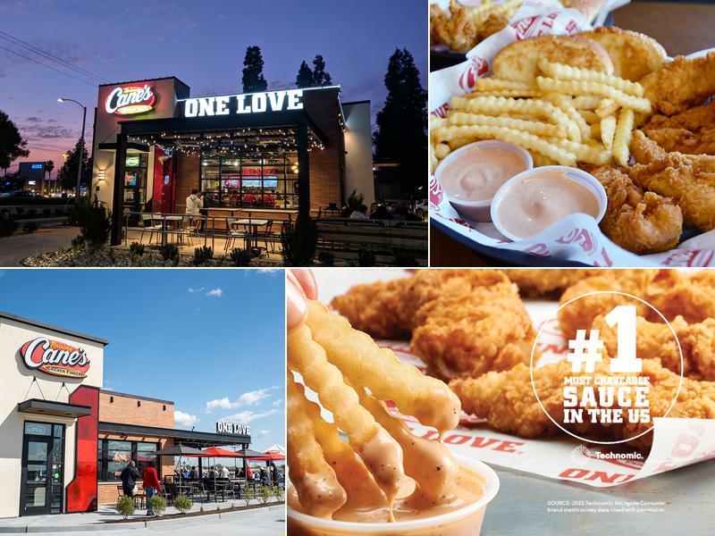 Raising Cane's Chicken Fingers