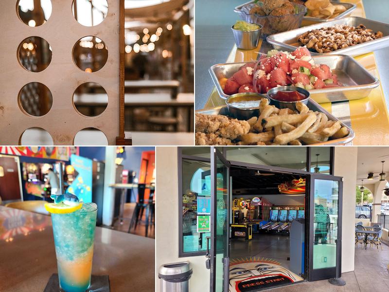 Coin-Op Game Room Temecula