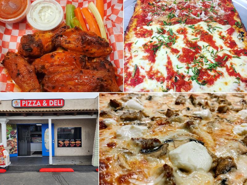 Milo’s Pizza & Deli