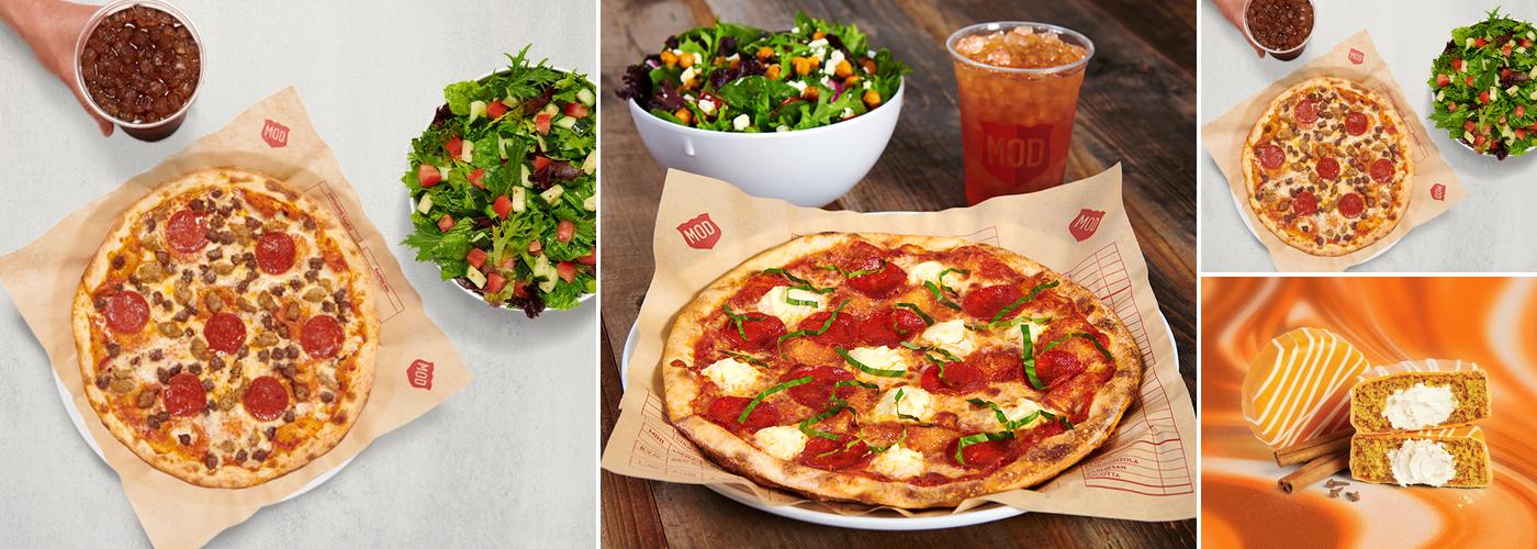 MOD Pizza