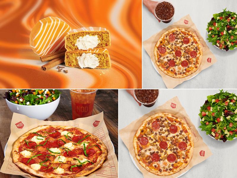 MOD Pizza 2677 Countryside Dr, Turlock