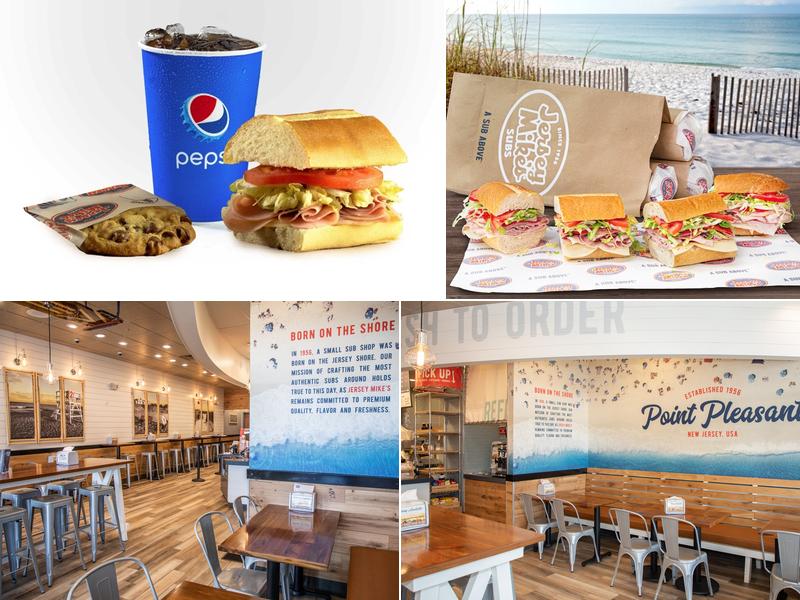 Jersey Mike's Subs