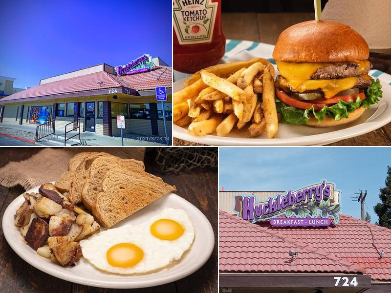 Huckleberry's Breakfast & Lunch