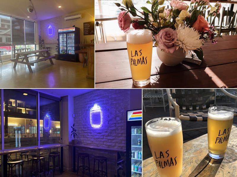 Las Palmas Brewing 461 N Palm Canyon Dr, Palm Springs