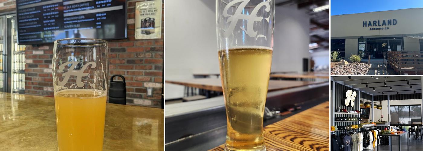 Harland Brewing Co - Scripps Ranch