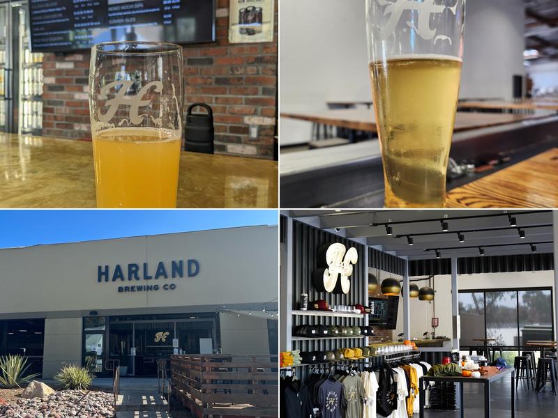 Harland Brewing Co - Scripps Ranch