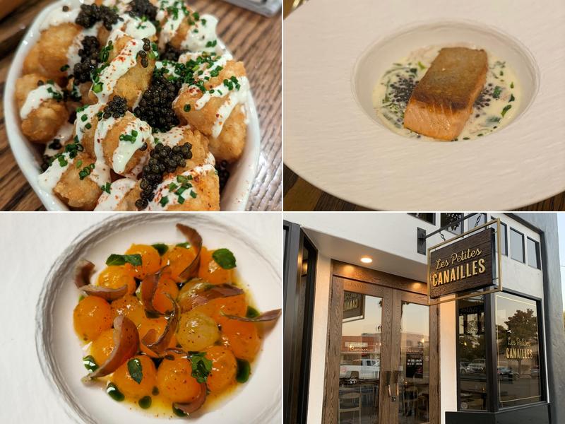 Les Petites Canailles 1215 Spring St, Paso Robles