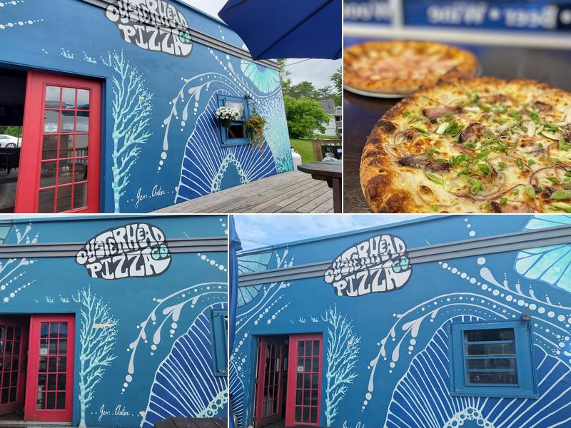 Oysterhead Pizza 189 Main St, Damariscotta