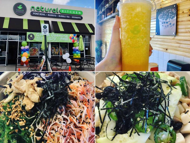 Natural Kitchen 1910 Wells Rd, Orange Park