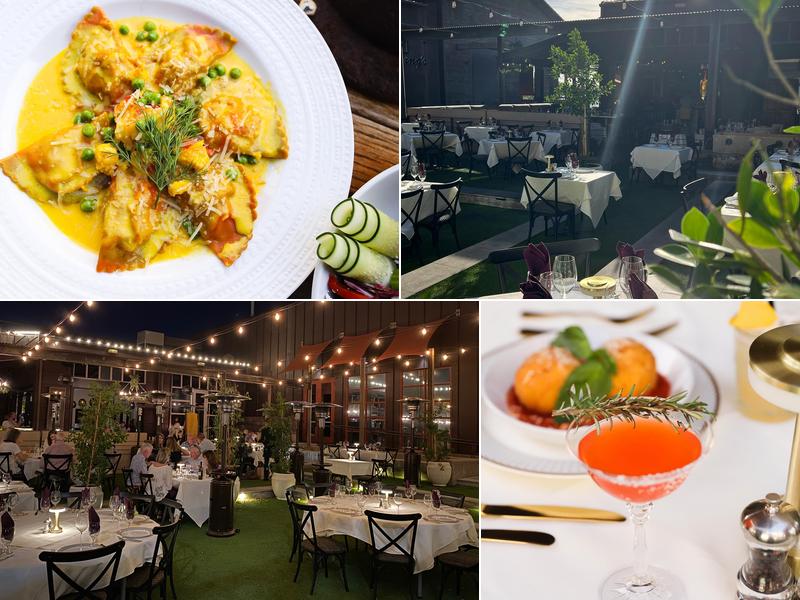 Vic & Ola's 20775 N Pima Rd Unit 110, Scottsdale