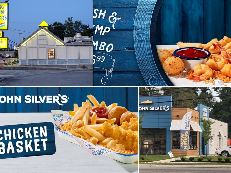 Long John Silver's