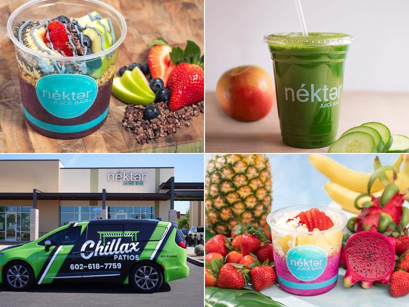 Nekter Juice Bar
