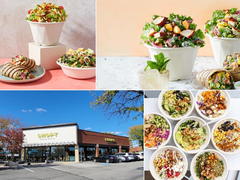 Chopt Creative Salad Co.