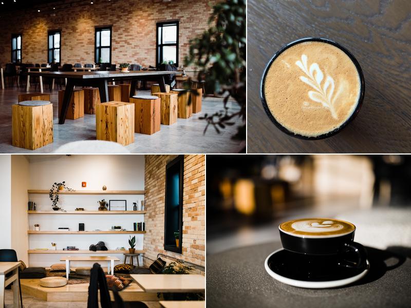 Aldea Coffee - Muskegon