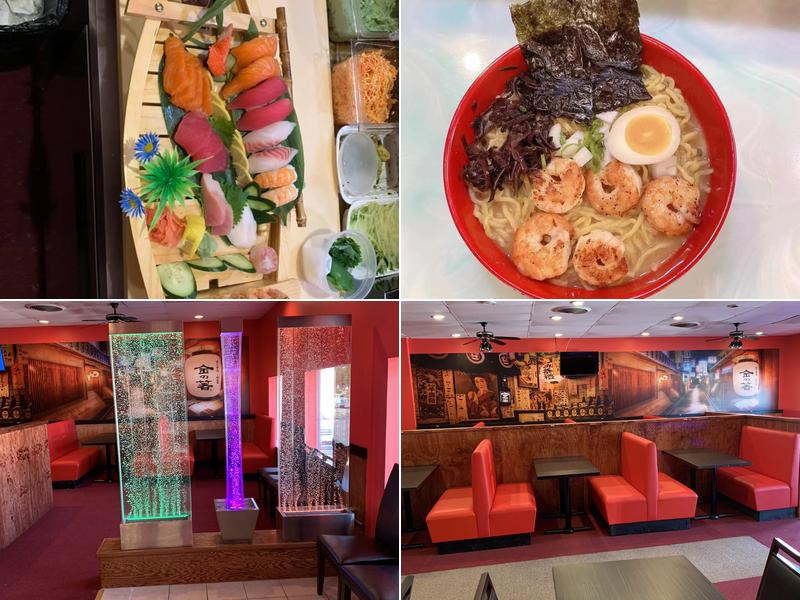 yamato sushi steak house