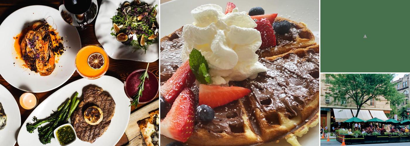 The Consulate UWS Menu