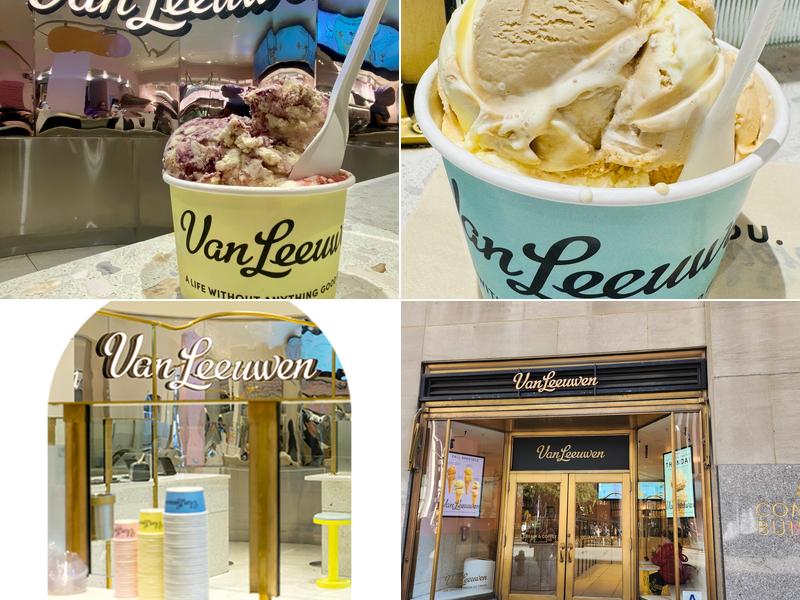 Van Leeuwen Ice Cream