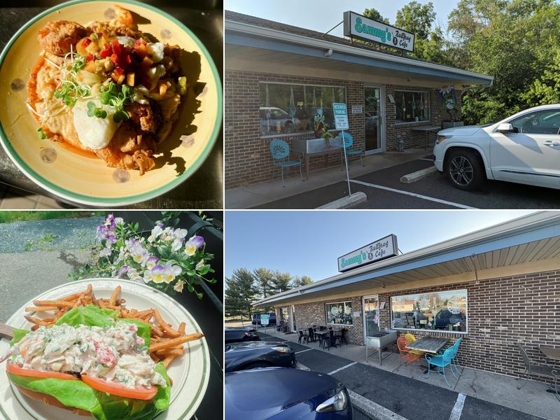 Sammy’s Bullfrog Cafe