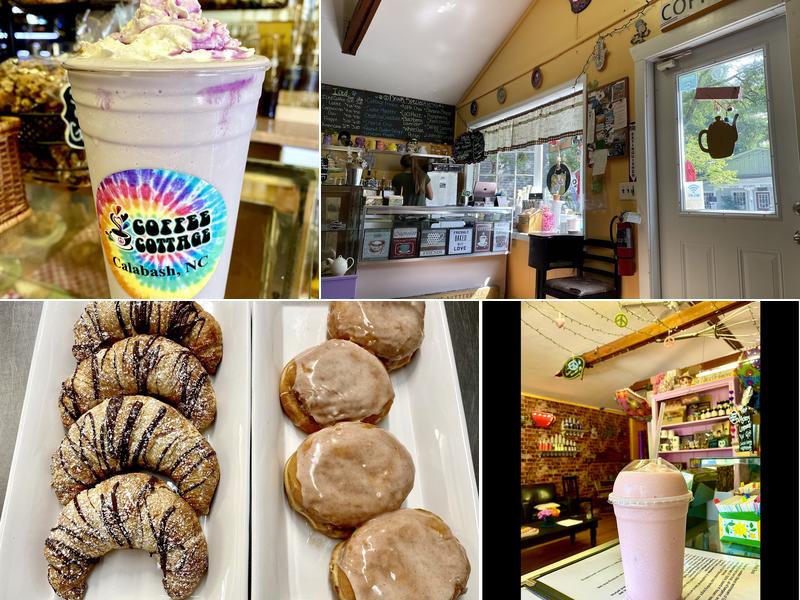 Coffee Cottage 10152 Beach Dr SW, Calabash