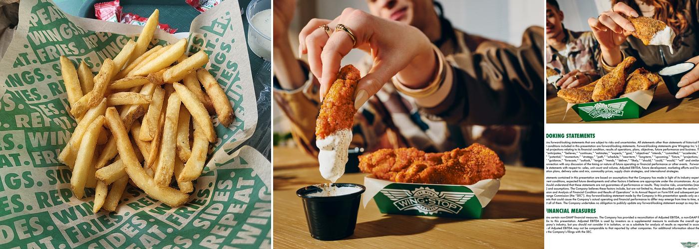 Wingstop Menu