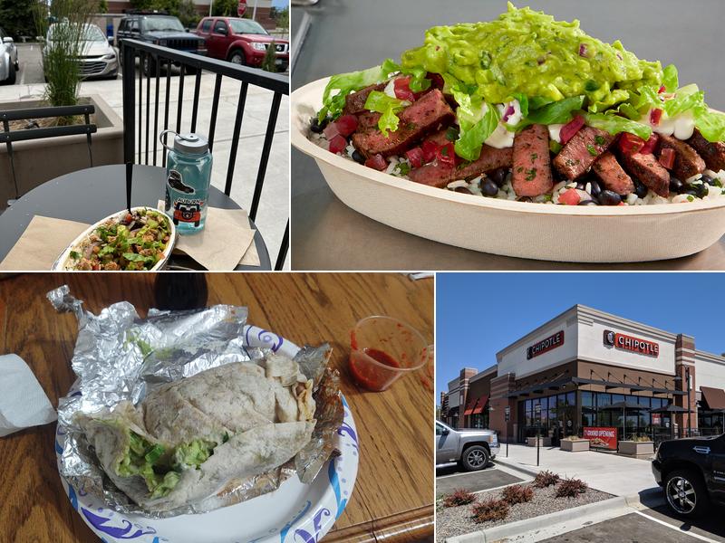 Chipotle Mexican Grill