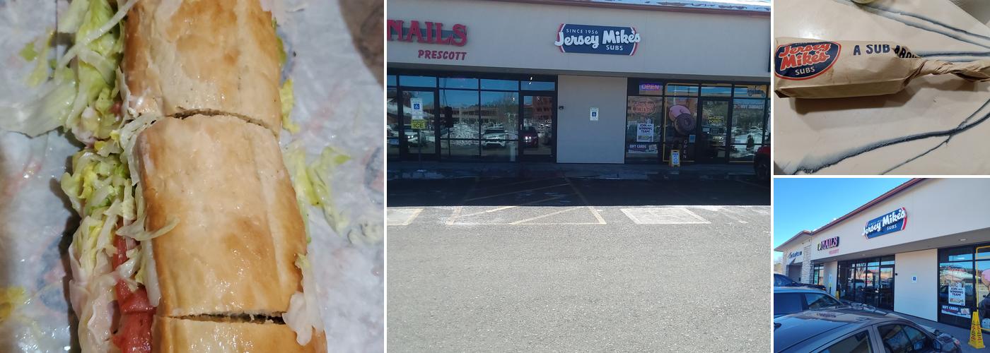 Jersey Mike's Subs