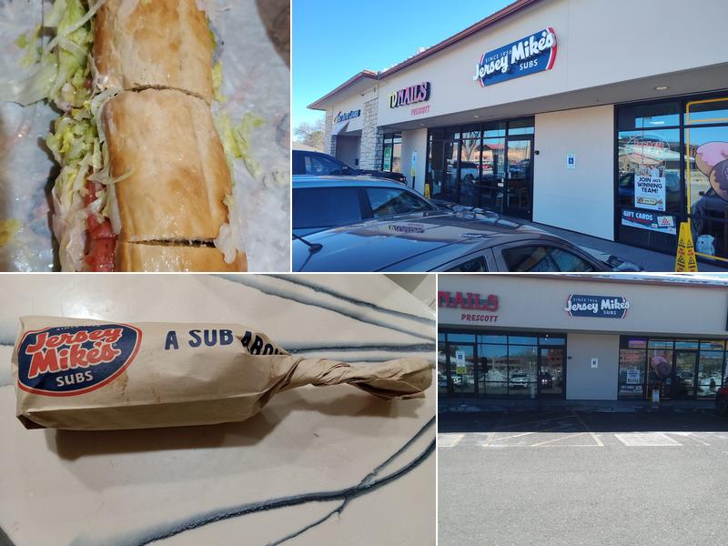 Jersey Mike's Subs