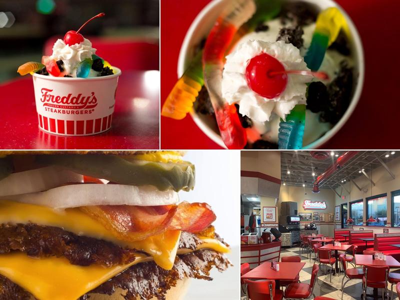 Freddy's Frozen Custard & Steakburgers
