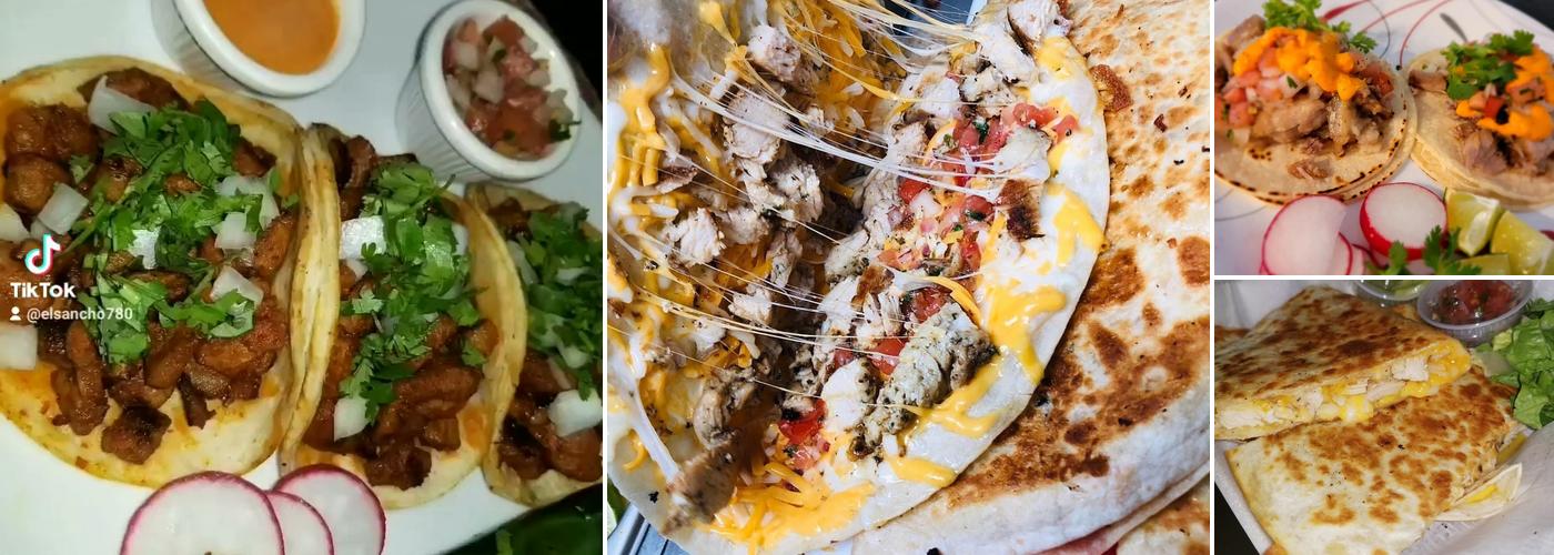 Jefe's Tacos N' Grill Menu