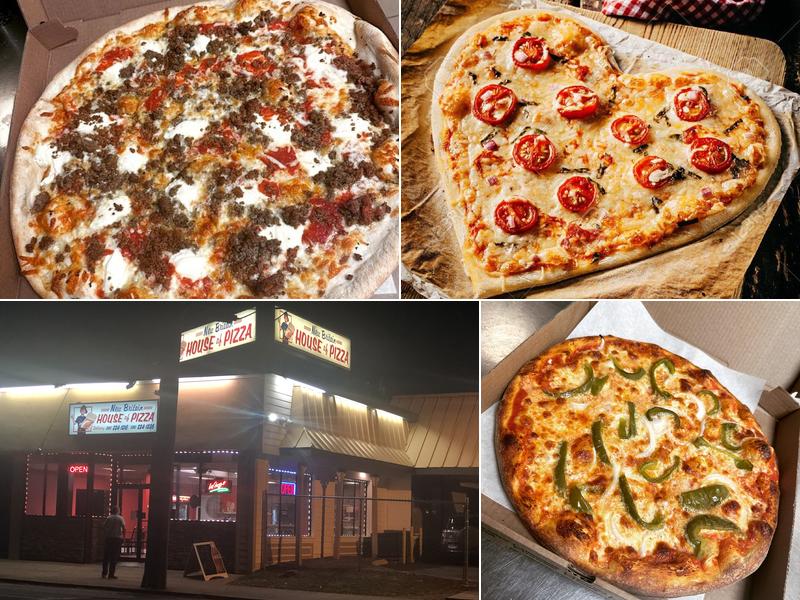 New Britain House of Pizza