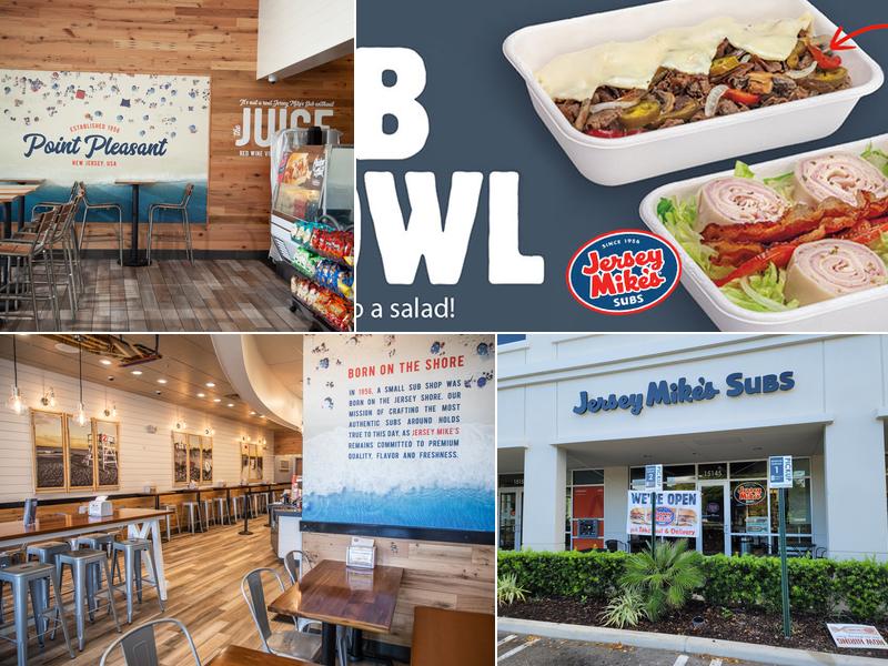 Jersey Mike's Subs