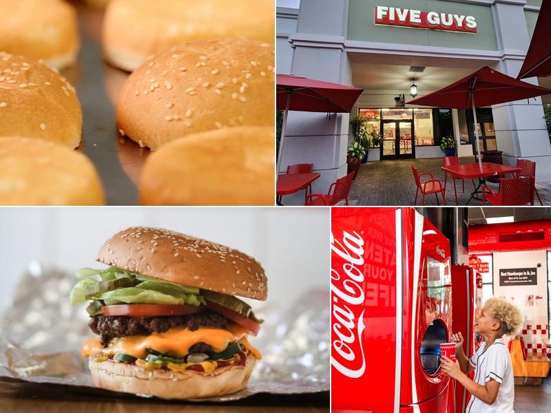 Five Guys