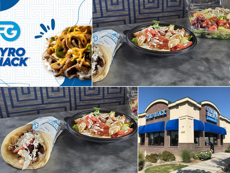 Gyro Shack