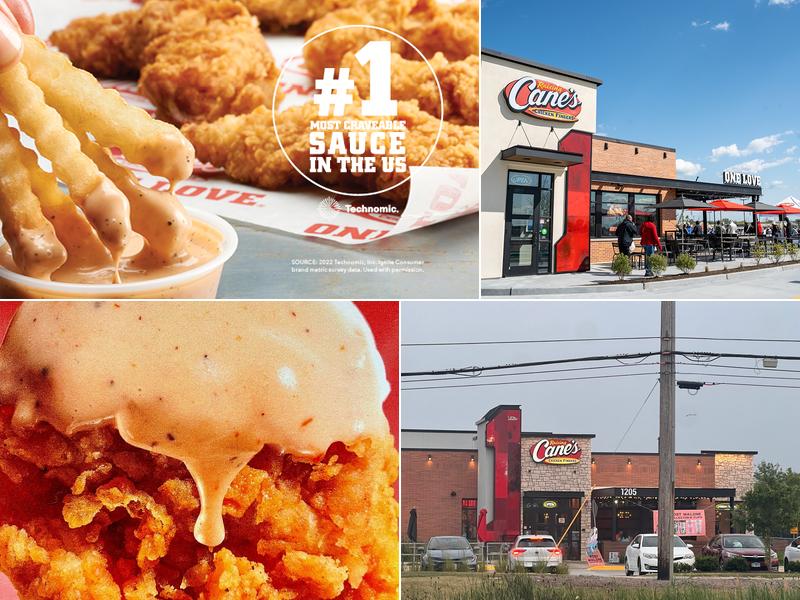 Raising Cane's Chicken Fingers