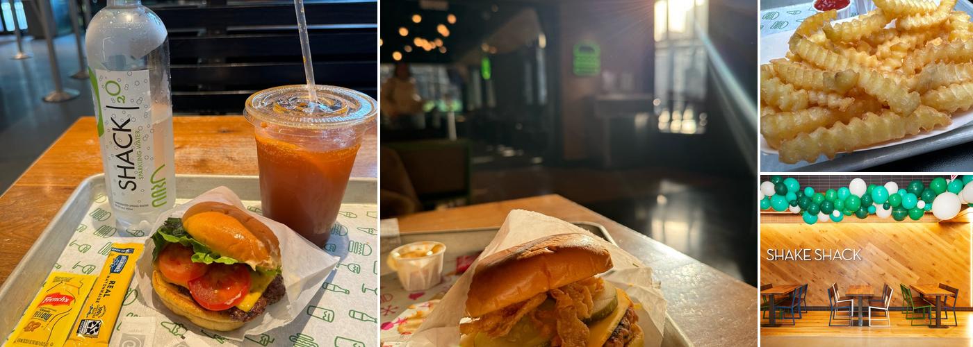 Shake Shack Willis Tower