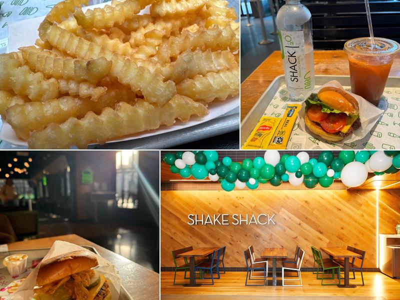 Shake Shack Willis Tower